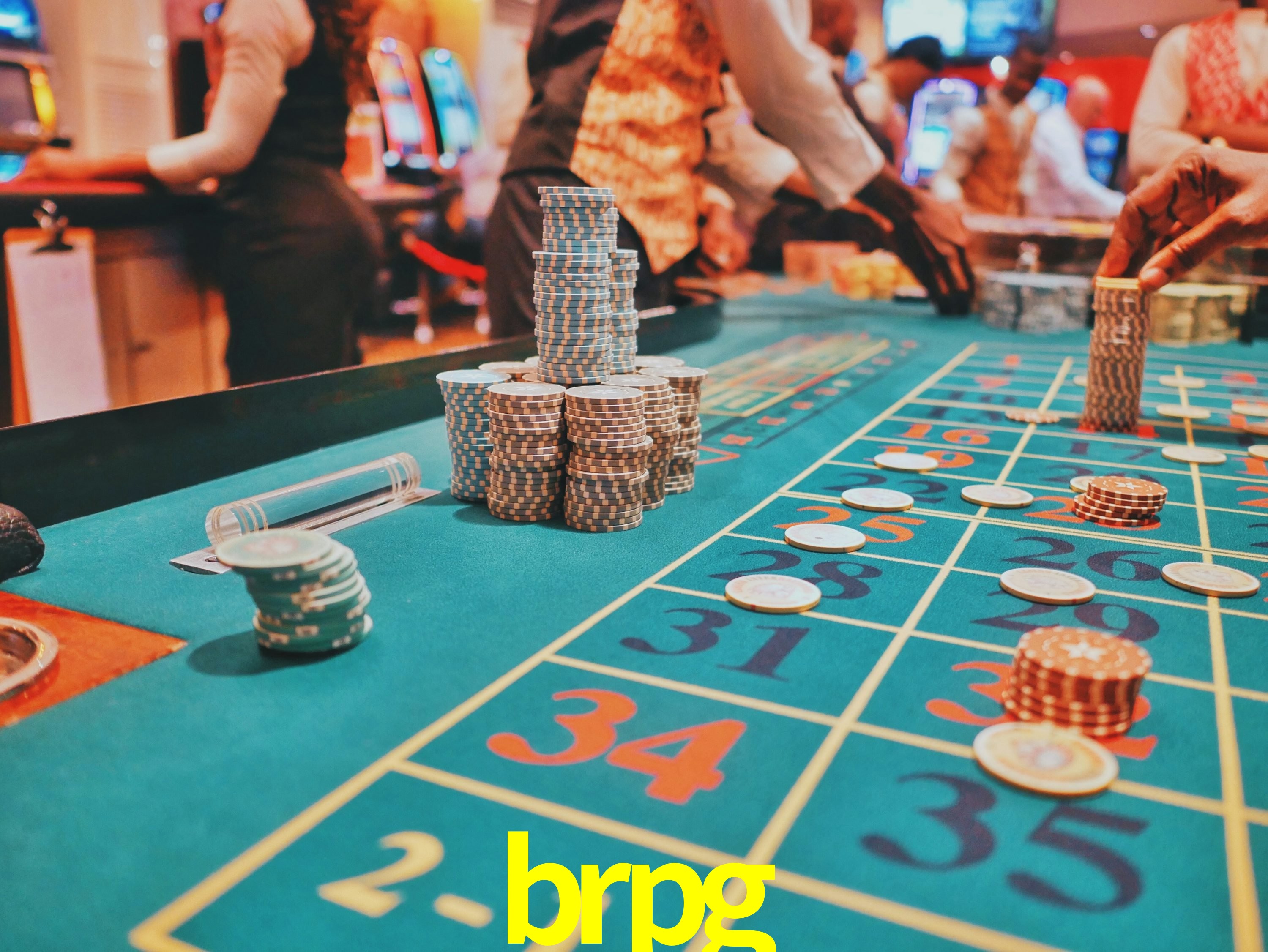 Casino VIP brpg