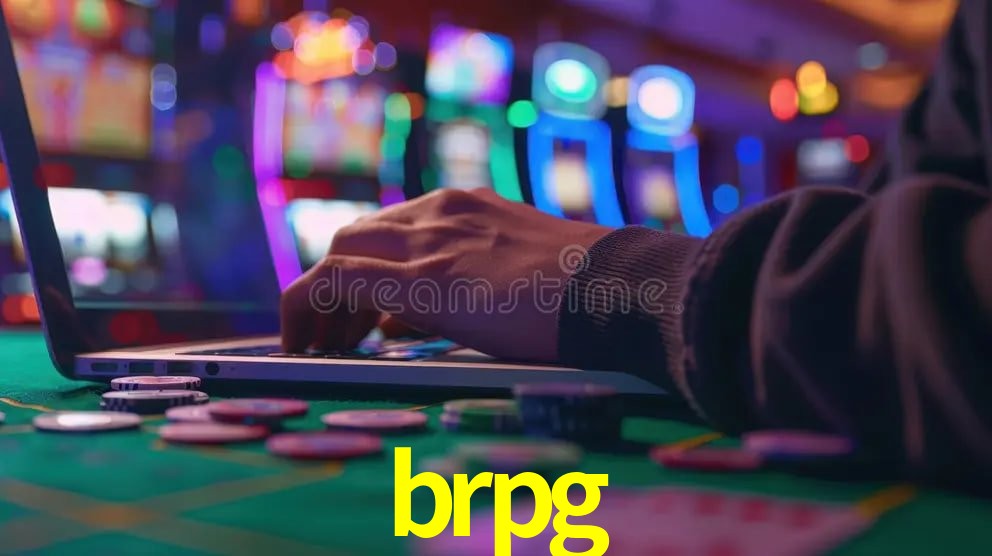 Interface do App brpg
